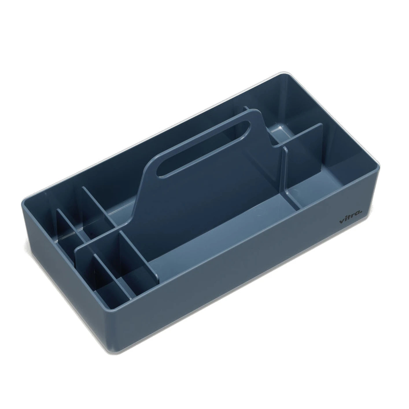 Vitra Toolbox im Design Meerblau | Meerblau