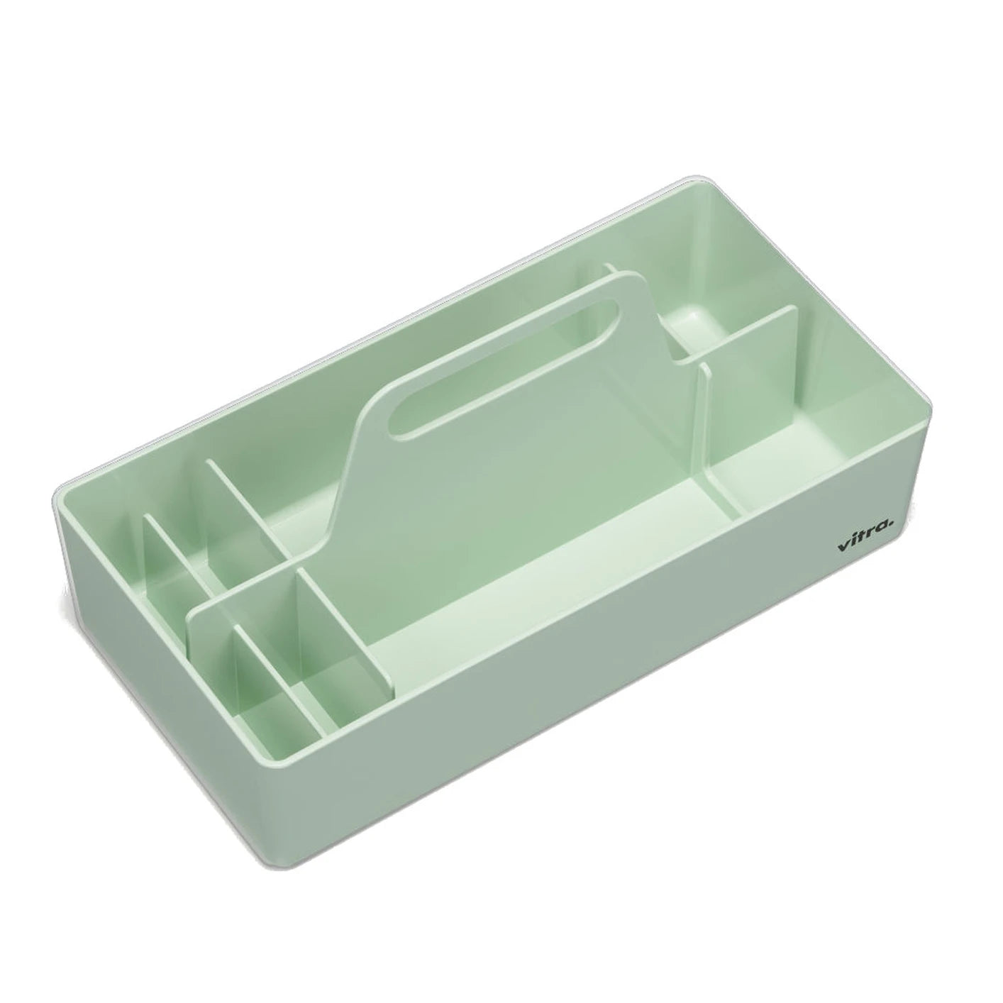 Vitra Toolbox im Design Mintgrün | Mintgrün