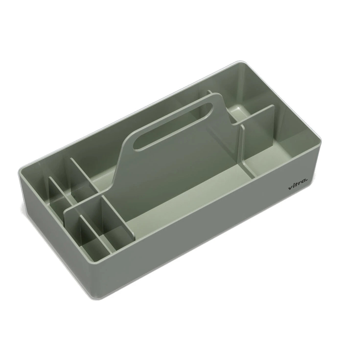 Vitra Toolbox im Design Moosgrau | Moosgrau