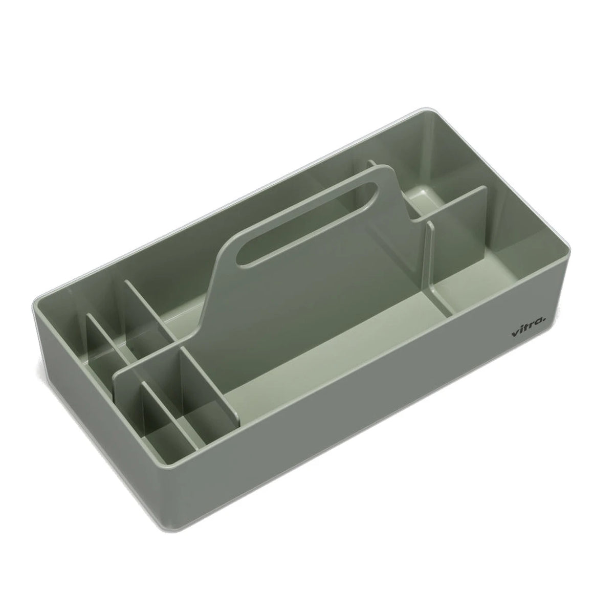 Vitra Toolbox im Design Moosgrau | Moosgrau