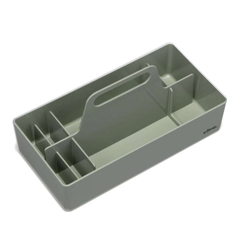 Vitra Toolbox im Design Moosgrau | Moosgrau