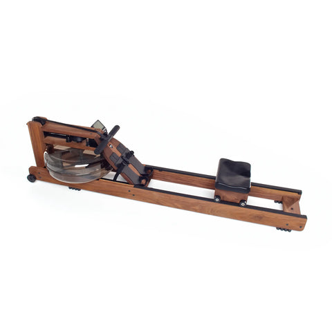 Nohrd Waterrower Nussbaum von oben links | Nussbaum