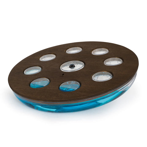 Nohrd Eau Me Balance Board in Nussbaum | Nussbaum