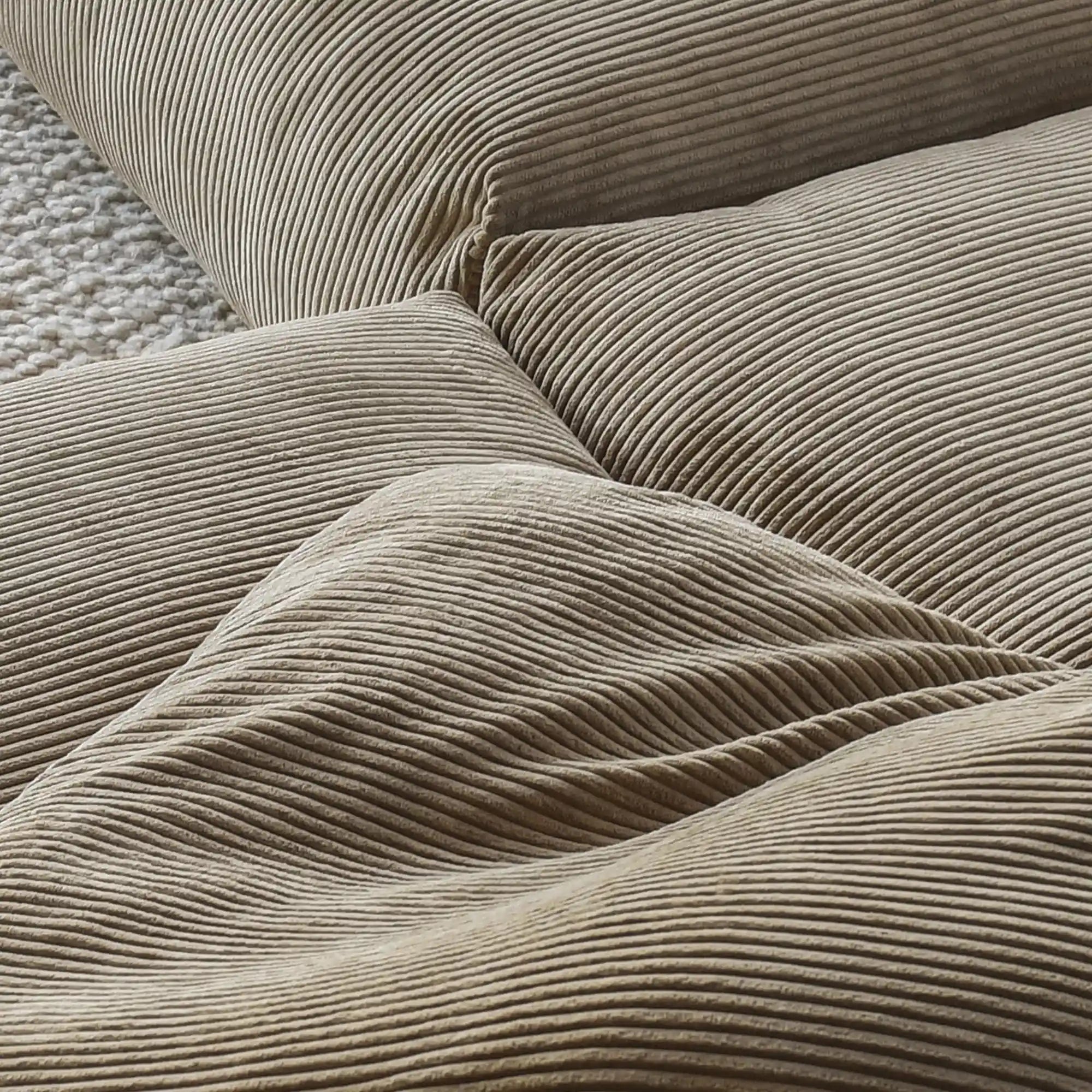 Cord Velour Platinum vetsak