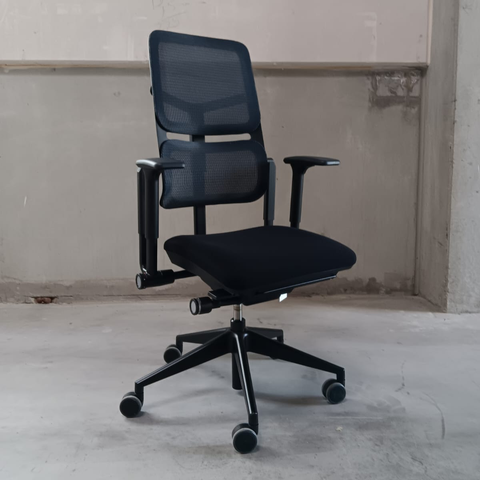 Steelcase Please Air BE Bürostuhl - Second Hand