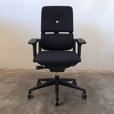 Steelcase Please Black Edition - Ausstellungsstuhl