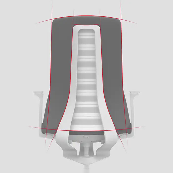 Interstuhl Pureis3 Designskizze