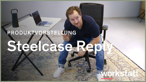 Steelcase Reply Testvideo