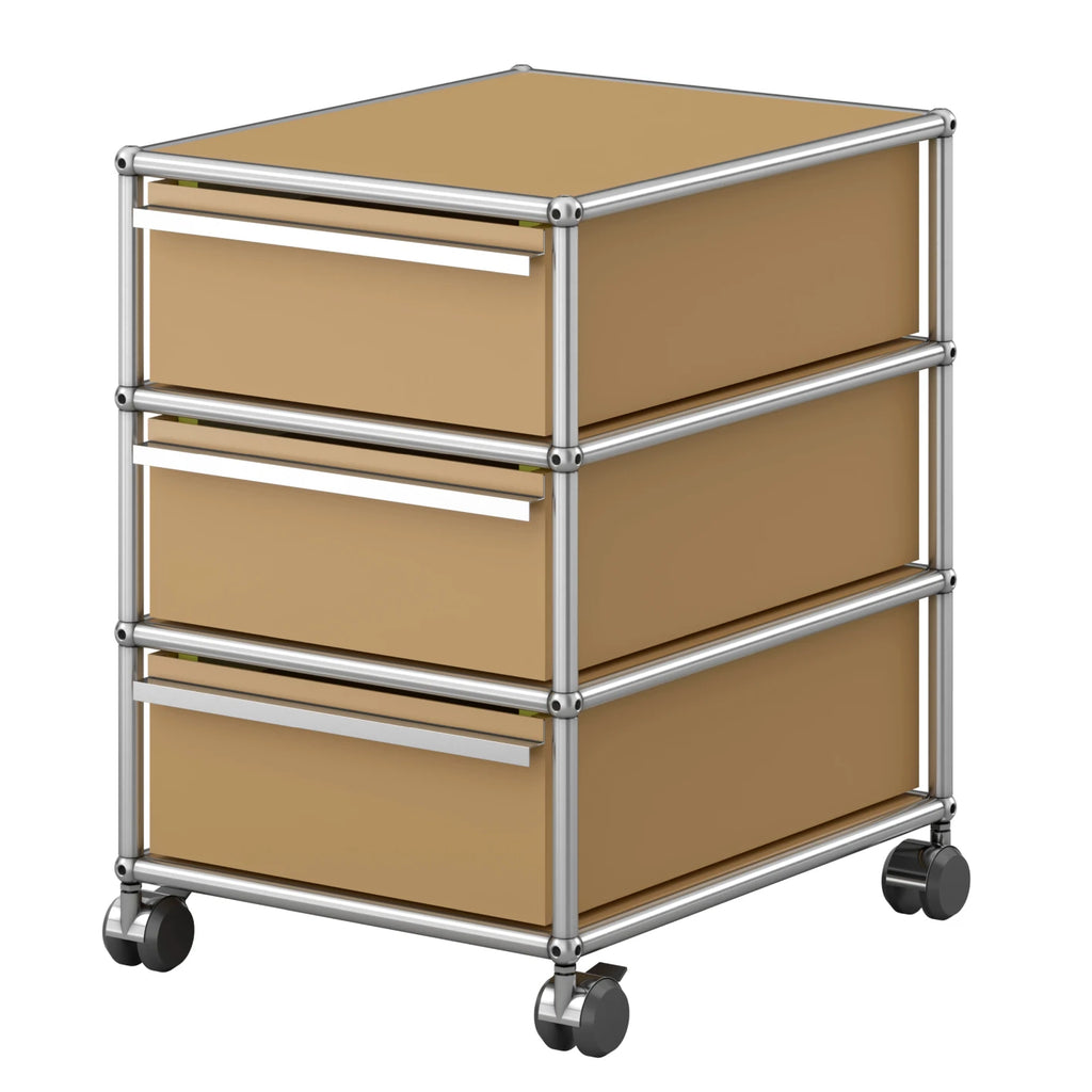 USM Haller Rollcontainer in Beige