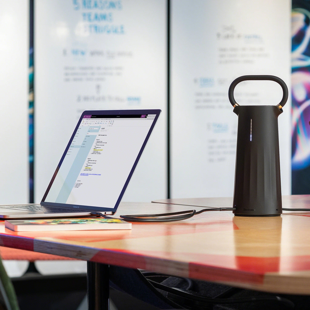 Steelcase Flex Mobile Power Atmosphäre