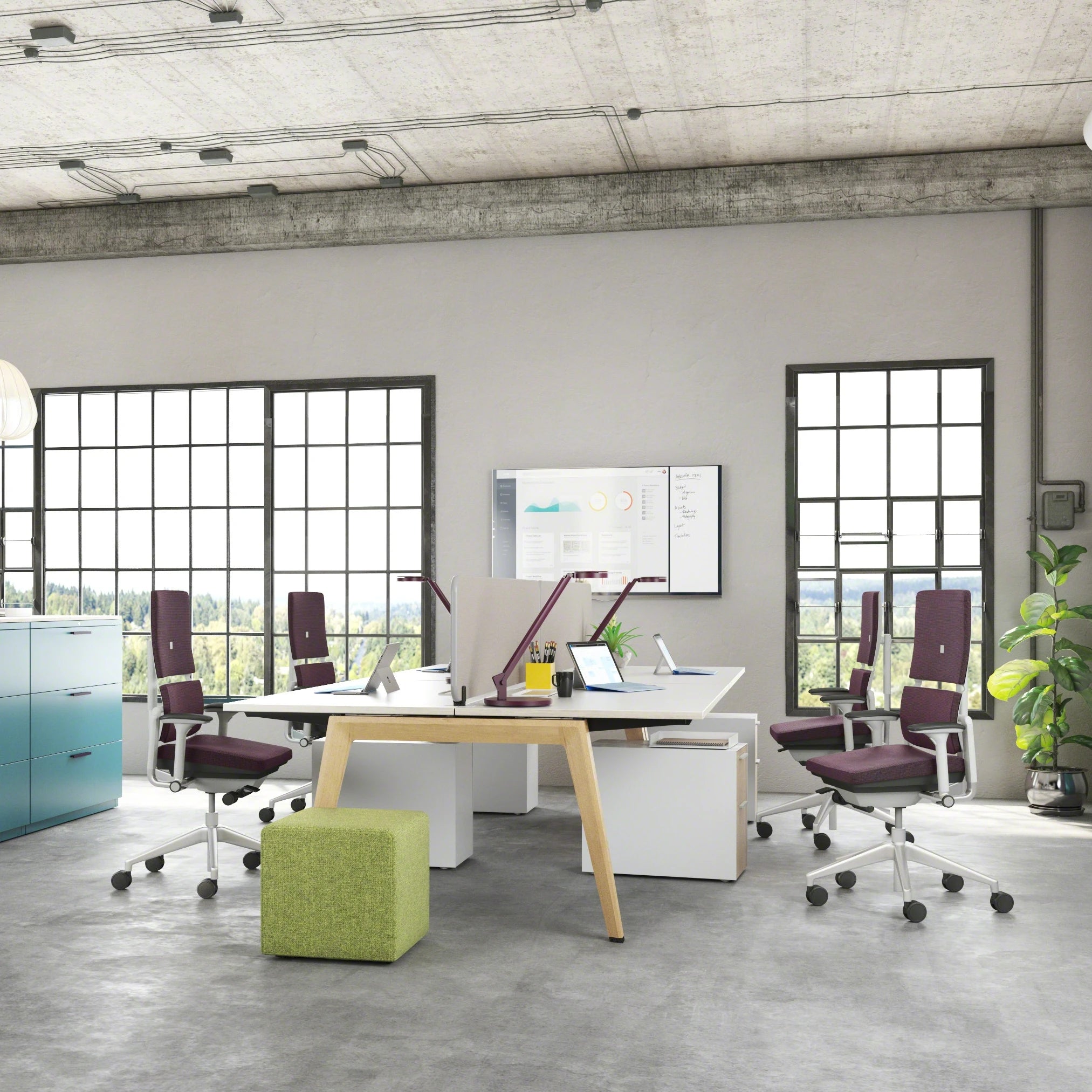 Steelcase Please Büro Inspiration