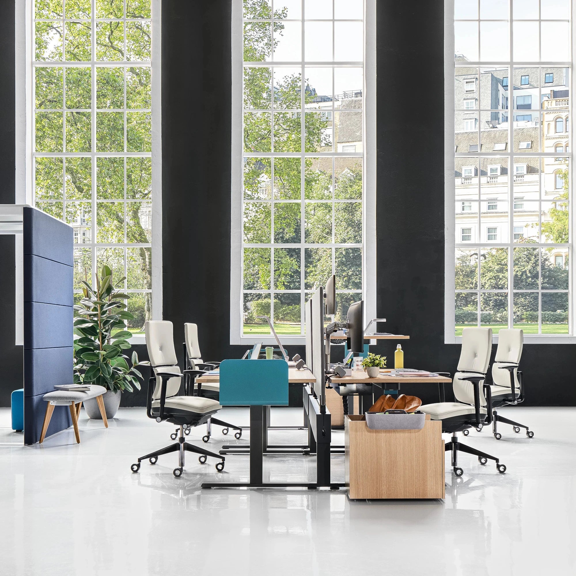 Steelcase Please Büro Inspiration