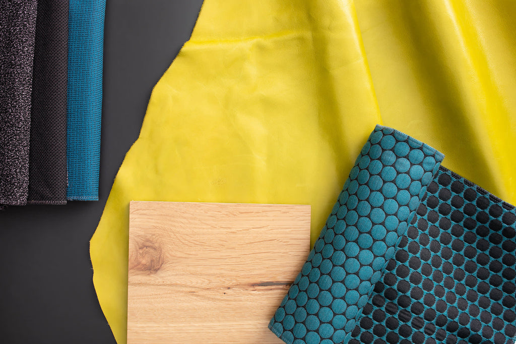 Steelcase nachhaltige Materialien