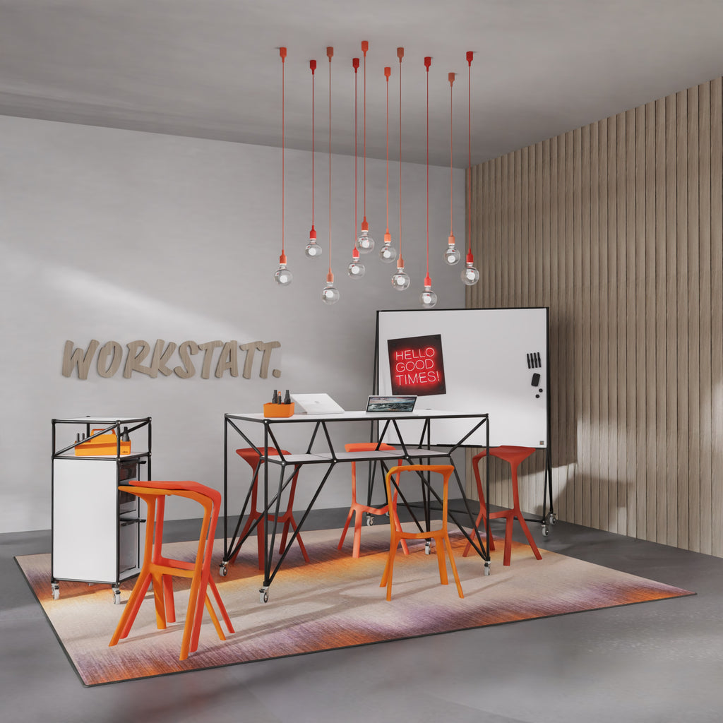 System 180 / Plank Workshop Neil A von workstatt