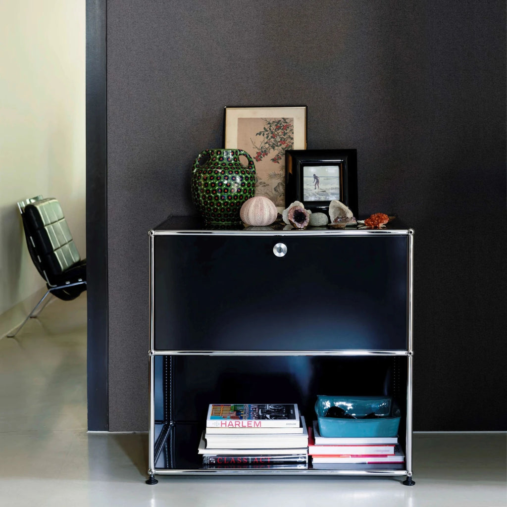 USM SIdeboard L (unten offen) als Accessoire