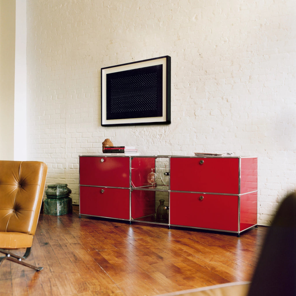 USM Haller Board Atmosphäre