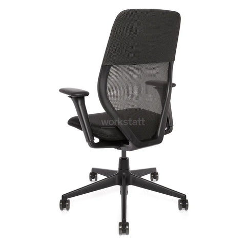 Vitra ACX Light Bürostuhl von hinten links | Light
