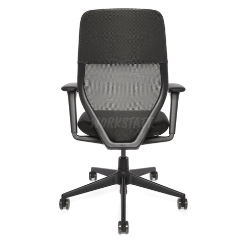 Vitra ACX Light Bürostuhl von hinten | Light