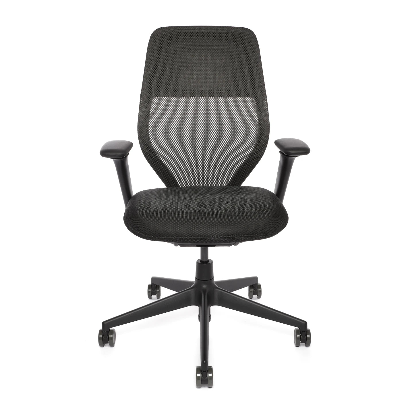 Vitra ACX Light Bürostuhl von vorne | Light