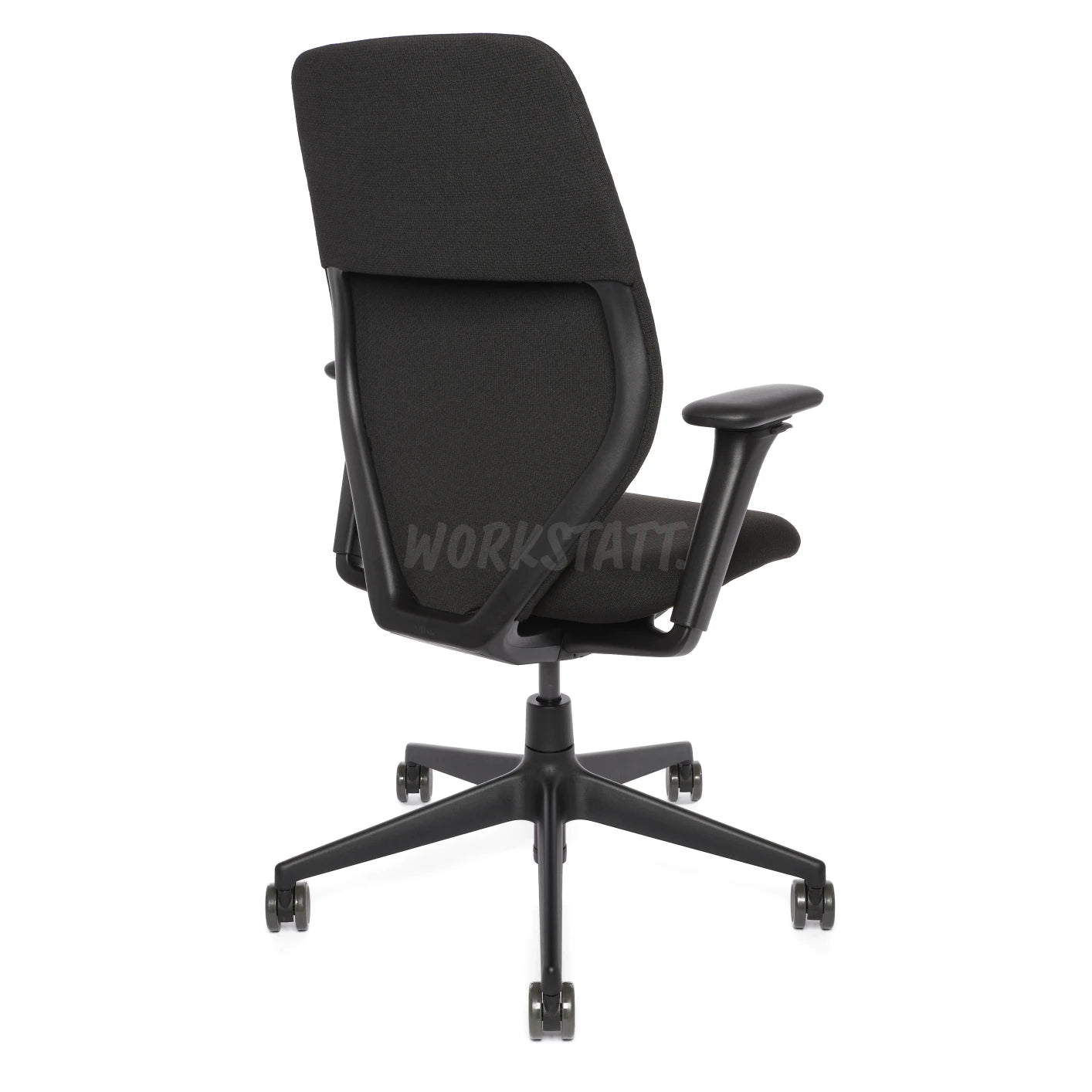 Vitra ACX Soft Bürostuhl von hinten links | Soft