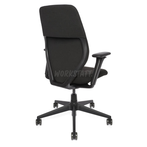Vitra ACX Soft Bürostuhl von hinten links | Soft