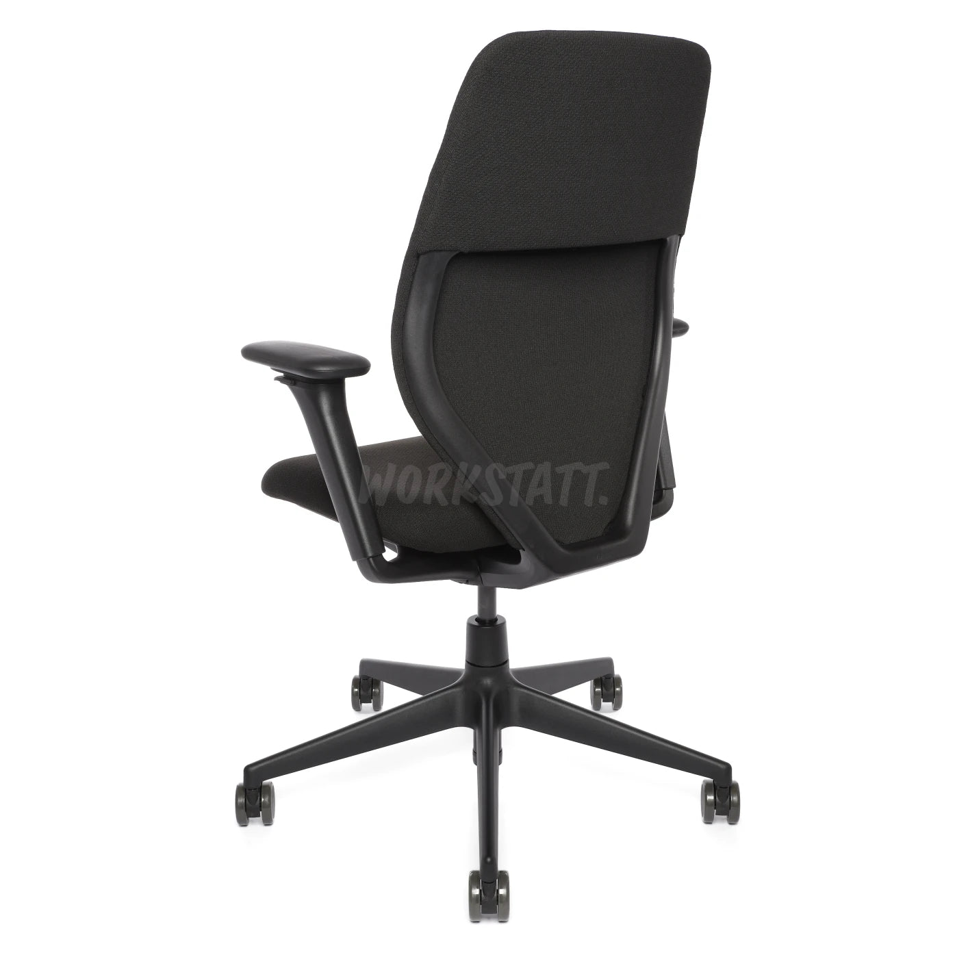 Vitra ACX Soft Bürostuhl von hinten rechts | Soft