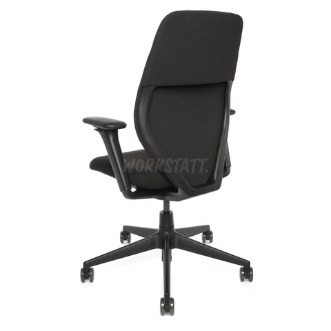 Vitra ACX Soft Bürostuhl von hinten rechts | Soft