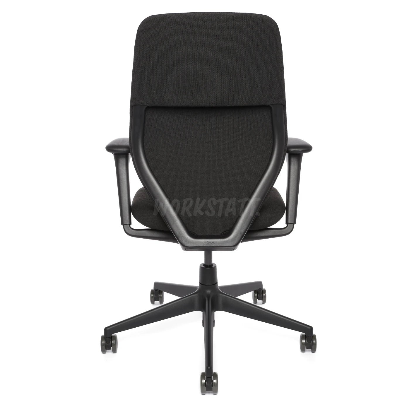 Vitra ACX Soft Bürostuhl von hinten | Soft
