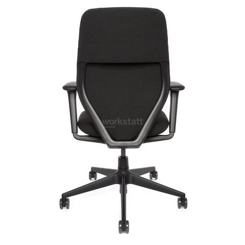 Vitra ACX Soft Bürostuhl von hinten | Soft