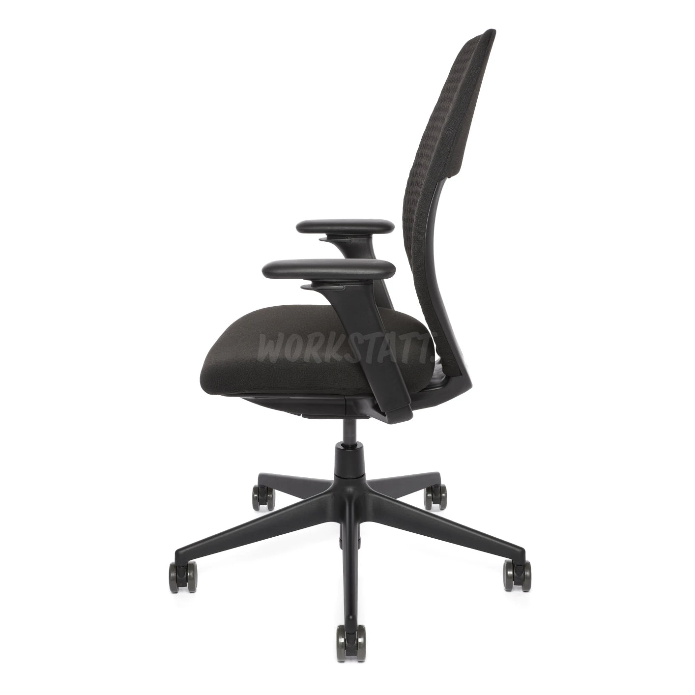 Vitra ACX Soft Bürostuhl von rechts | Soft