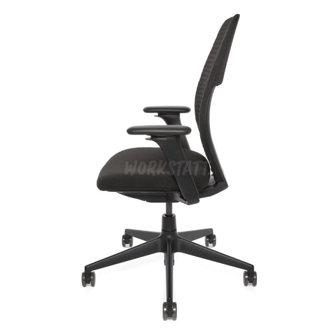 Vitra ACX Soft Bürostuhl von rechts | Soft