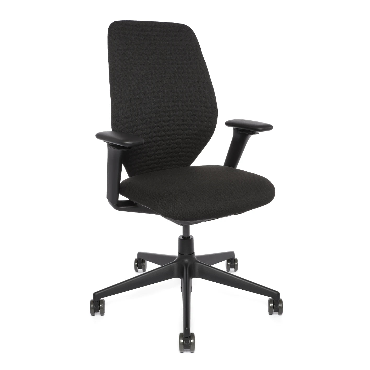 Vitra ACX Soft Bürostuhl von vorne links | Soft