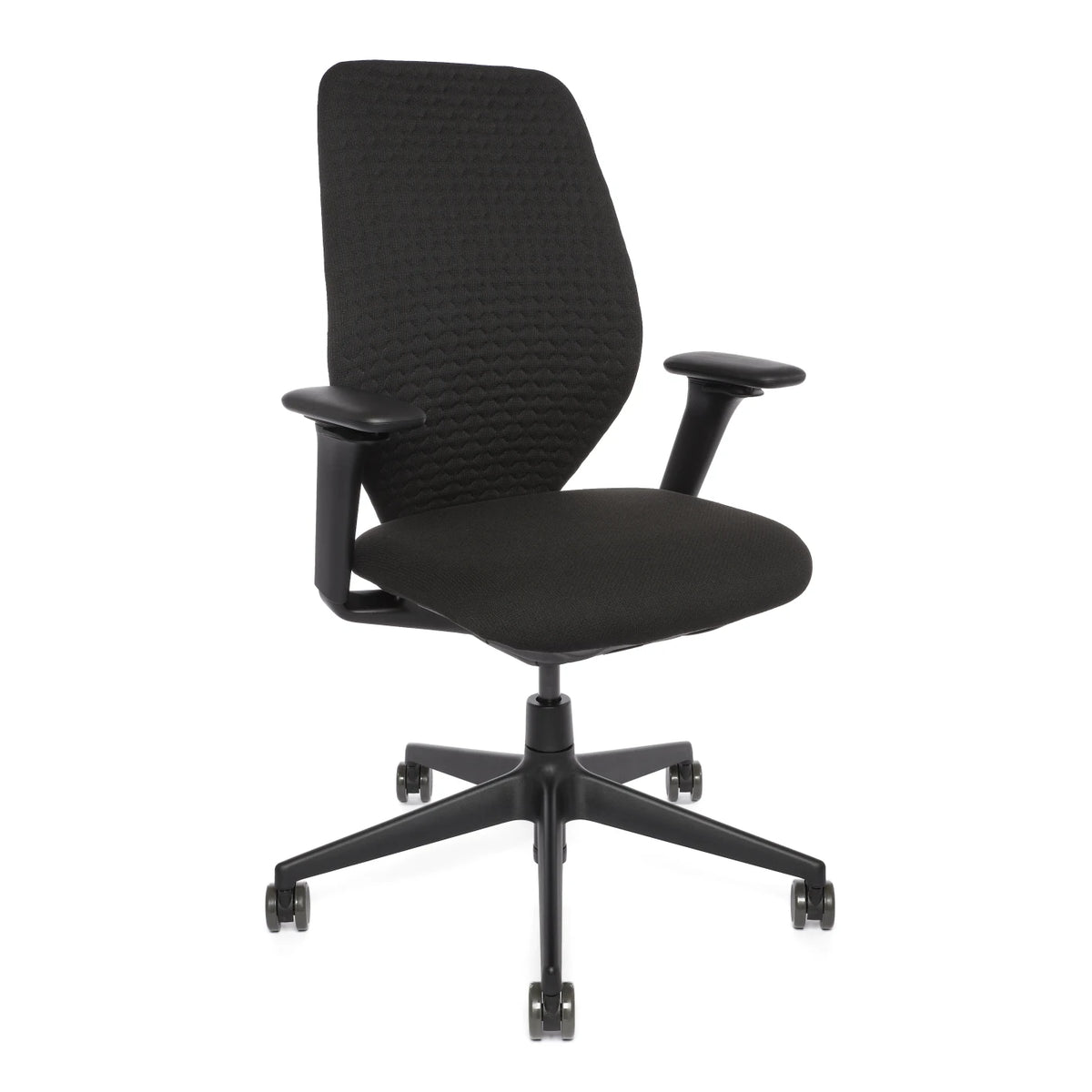Vitra ACX Soft Bürostuhl von vorne links | Soft