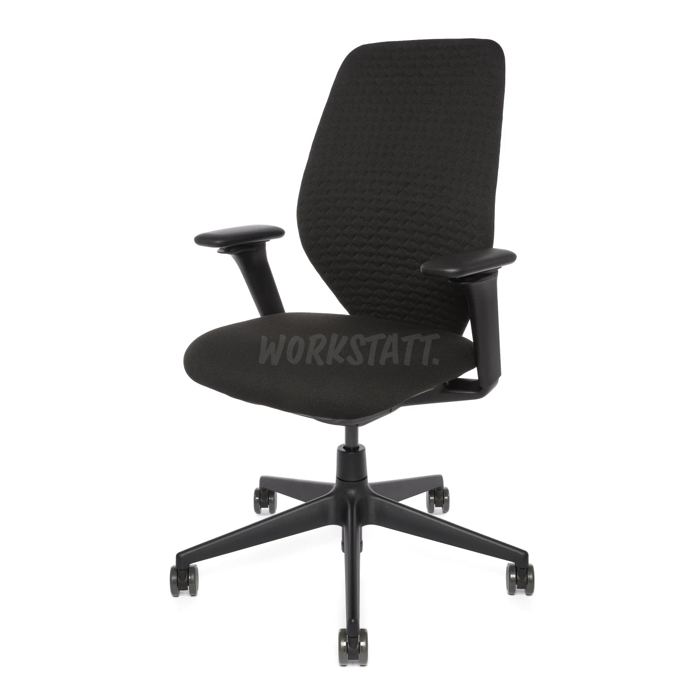 Vitra ACX Soft Bürostuhl von vorne rechts | Soft