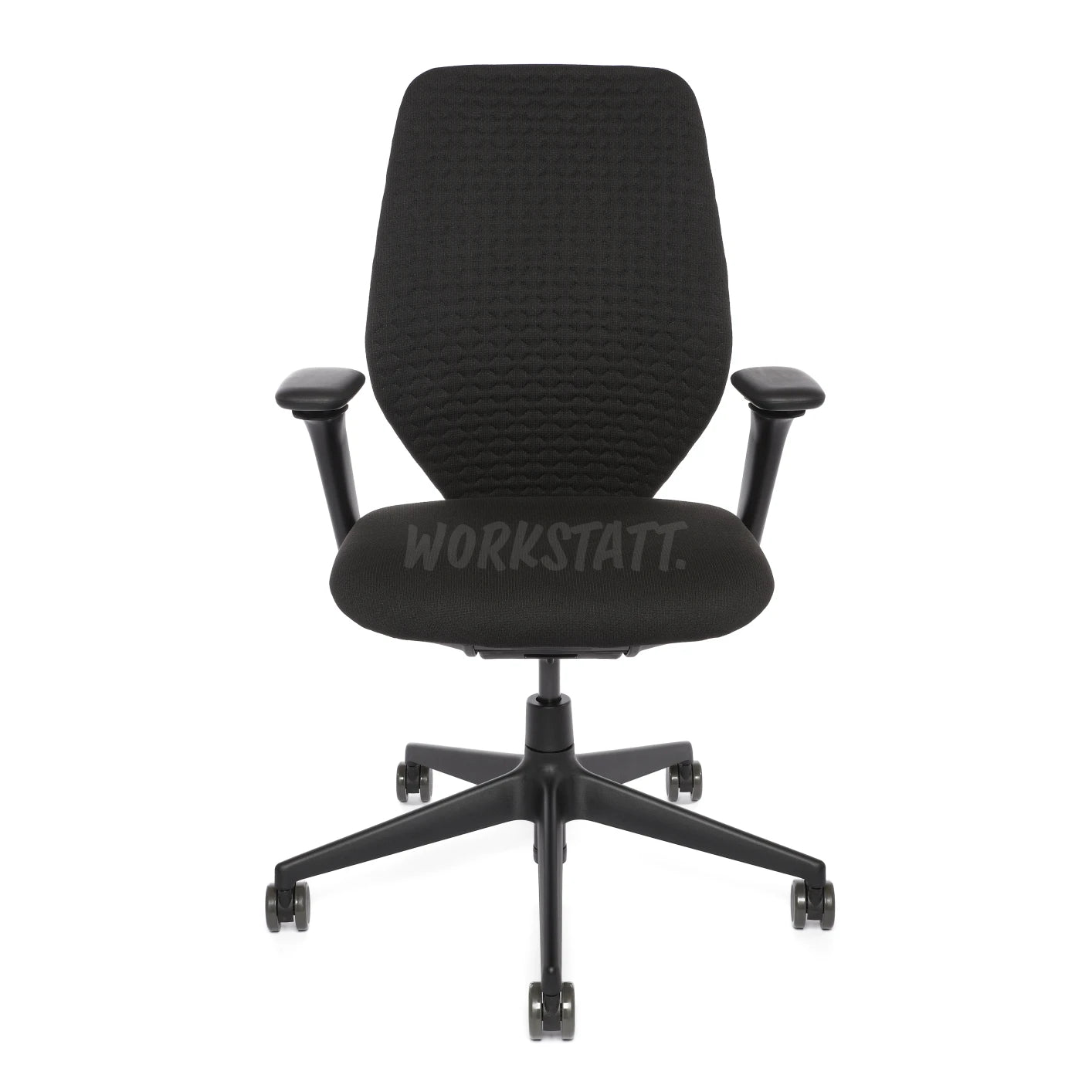 Vitra ACX Soft Bürostuhl von vorne | Soft