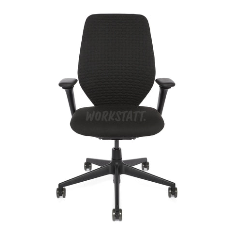 Vitra ACX Soft Bürostuhl von vorne | Soft