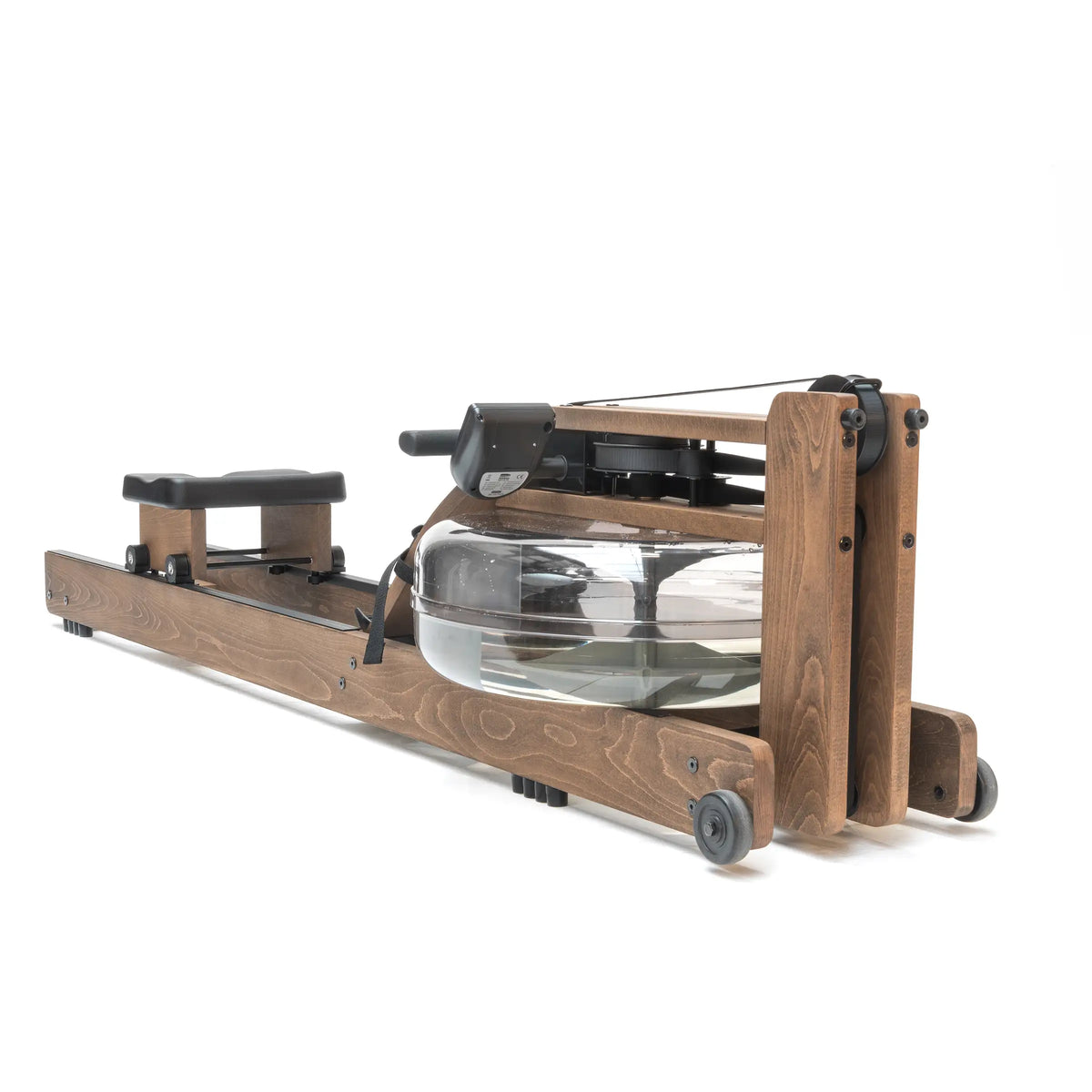 Nohrd Waterrower Vintage von hinten rechts | Vintage