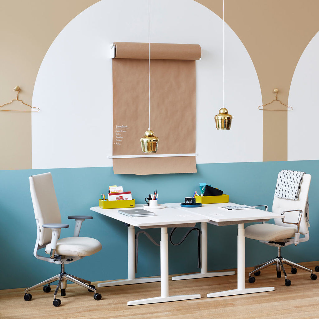Vitra ID Soft Atmosphäre