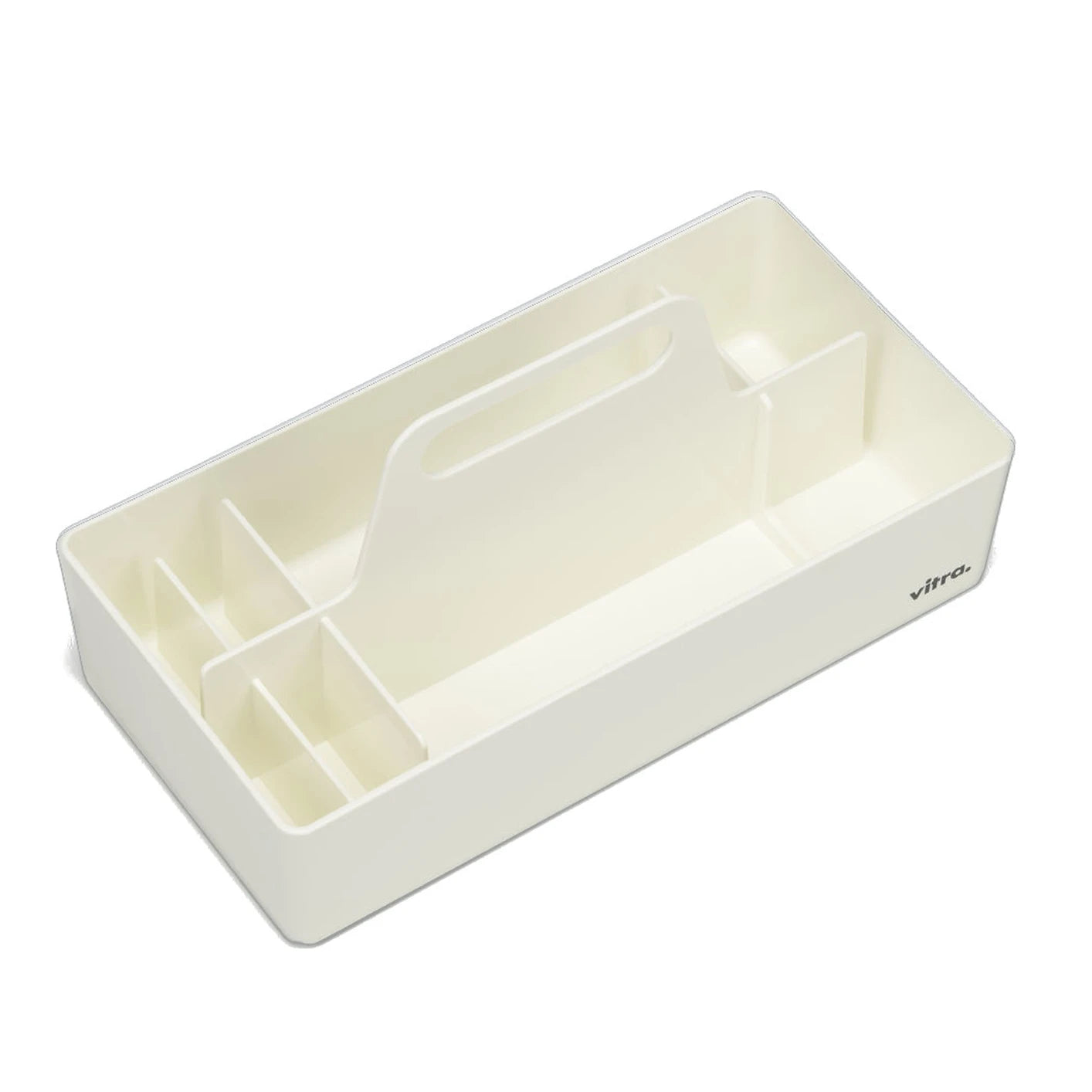Vitra Toolbox im Design Weiß | Weiss