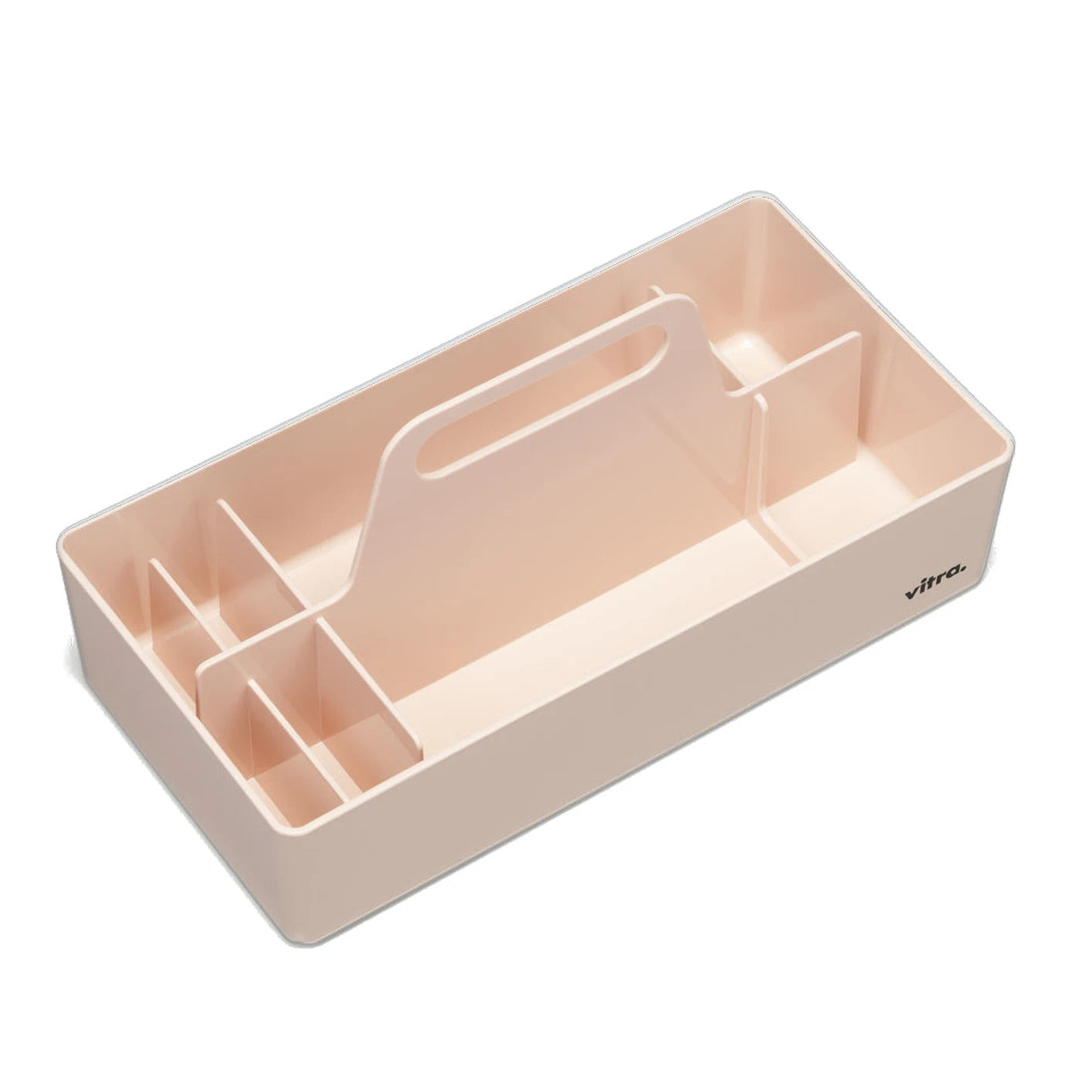 Vitra Toolbox im Design Zartrosa | Zartrosa