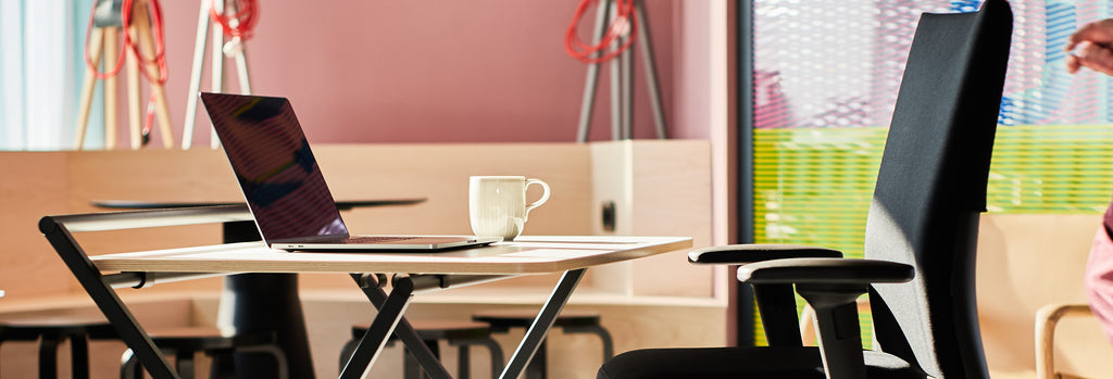 Vitra ID Soft Bürostuhl Rückenlehne