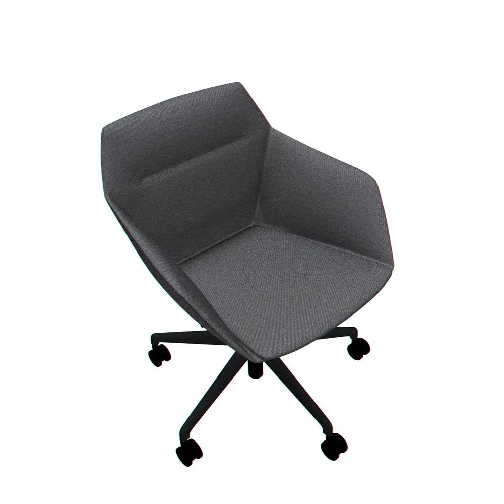 Brunner Ray Soft Mod. 9619/A Polstersessel von vorne links