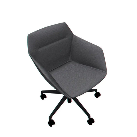 Brunner Ray Soft Mod. 9619/A Polstersessel von vorne links