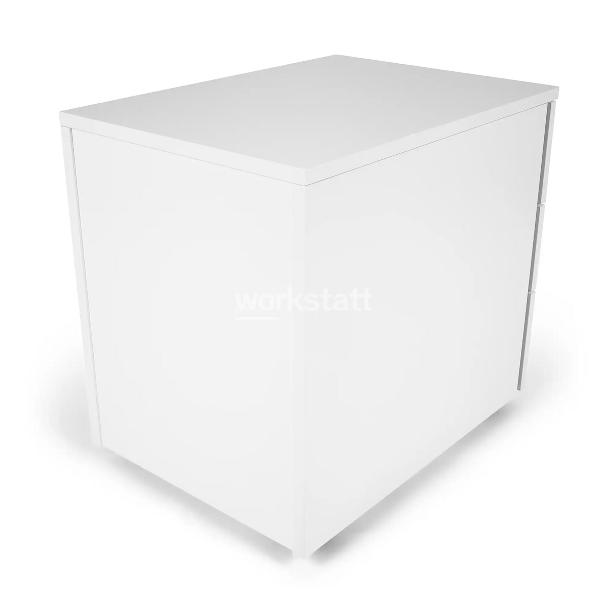 Bene CT Rollcontainer von hinten links