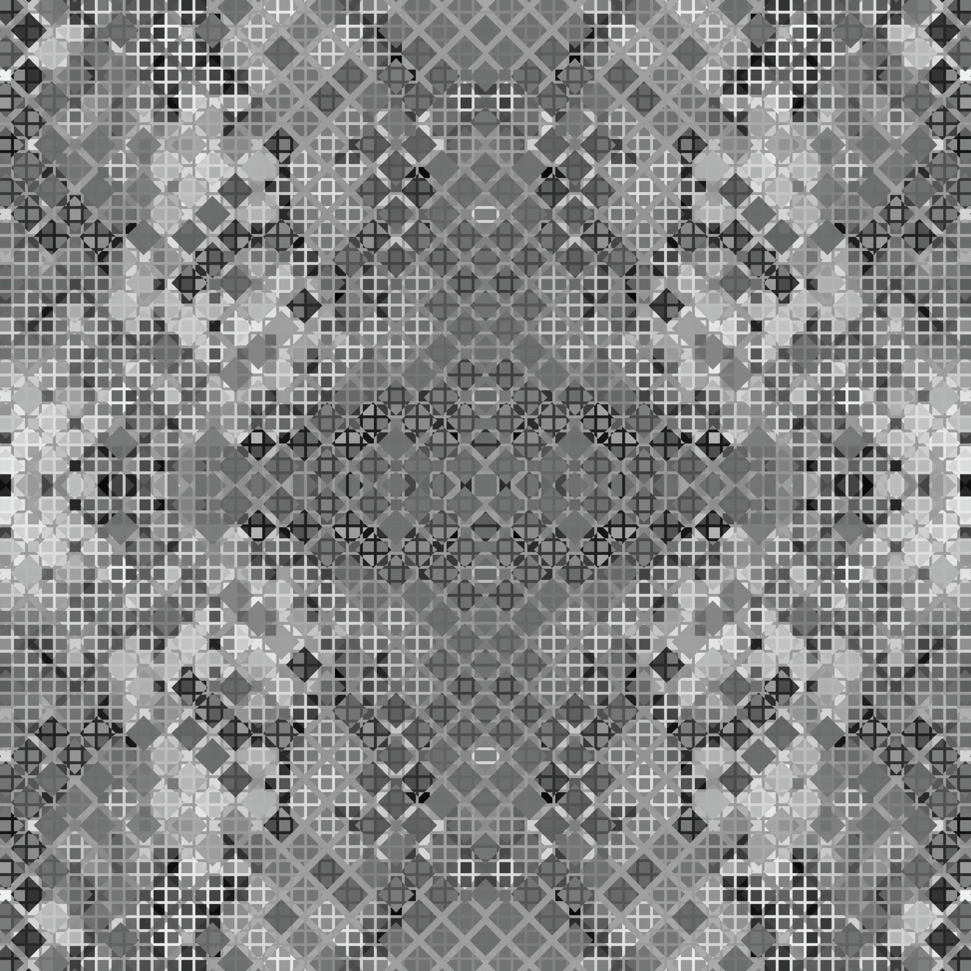 Object Carpet Structured Loop mit Muster Amy | 1501 Structured Loop - AMY