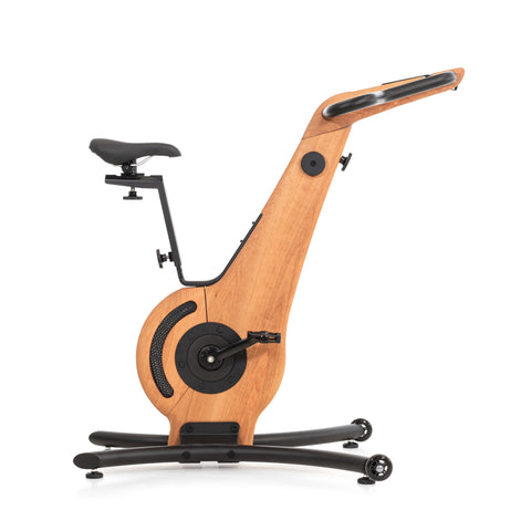 Nohrd Bike V2 Kirsche von der Seite | Kirsche