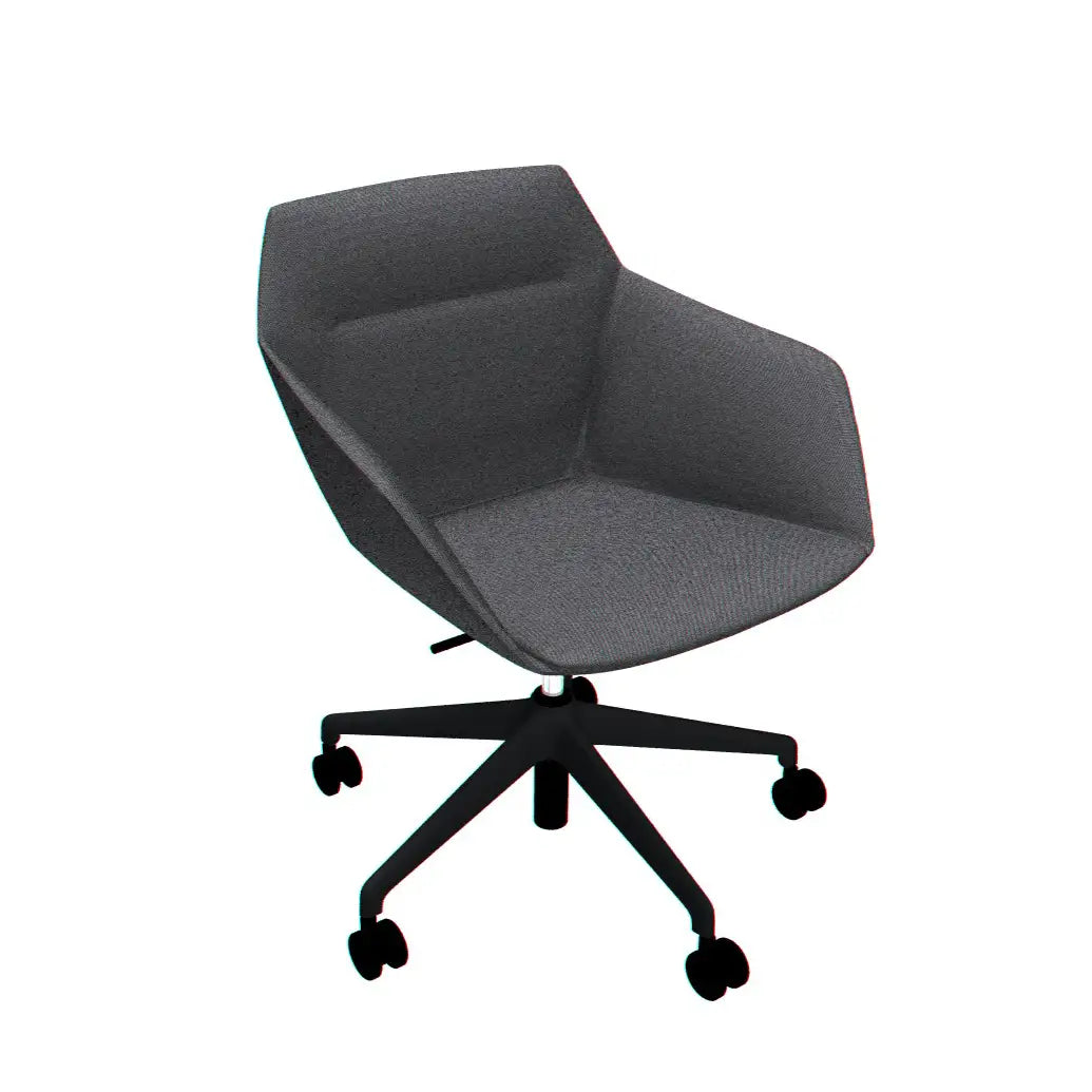 Brunner Ray Soft Mod. 9619/A Polstersessel von oben links