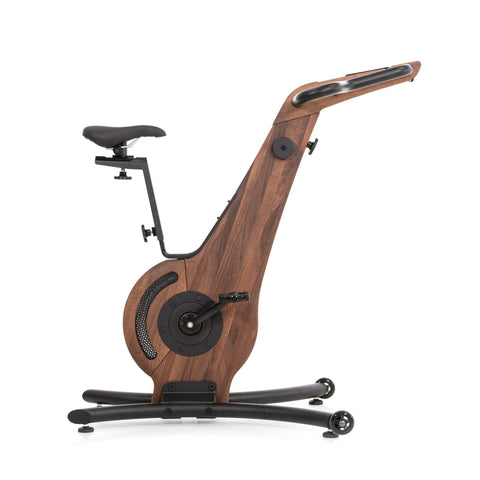 Nohrd Bike V2 Nussbaum von der Seite | Nussbaum