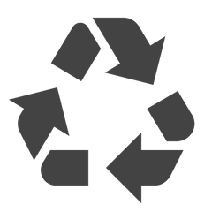 recycelt 