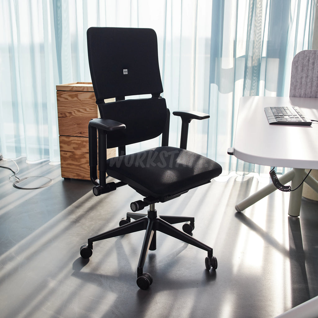 Steelcase Please Bürostuhl in Szene